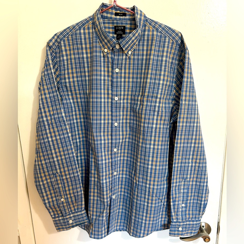 Men’s‎ J. Crew button down